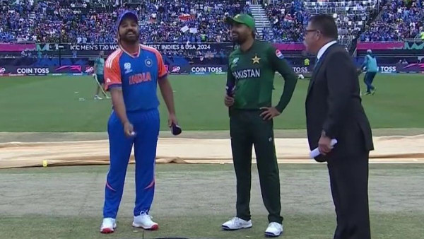 Pakistan's Bowl First Call in T20 WC Pakistan's Bowl First Call in T20 WC