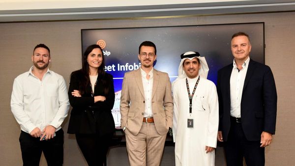 Infobip Starts in Saudi with Data Centre
