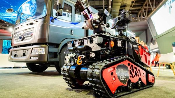 Intersec Spurs US 16 7B Industry Deals