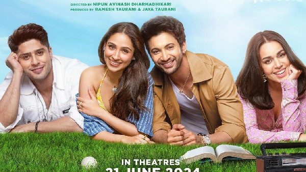 Rohit Saraf Shines in New Rom-Com Rohit Saraf Shines in New Rom-Com
