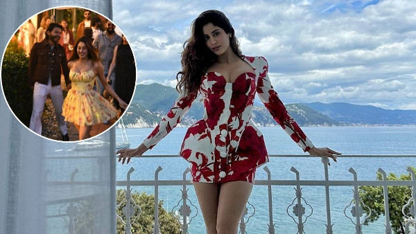Janhvi Kapoor Shares Adorable Photos with Boyfriend