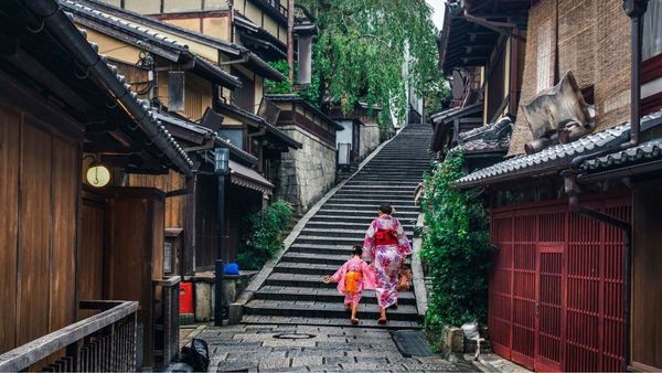 Japan s Move Against Birthrate Drop