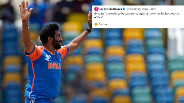 Bumrah Shines in T20 World Cup Bumrah Shines in T20 World Cup