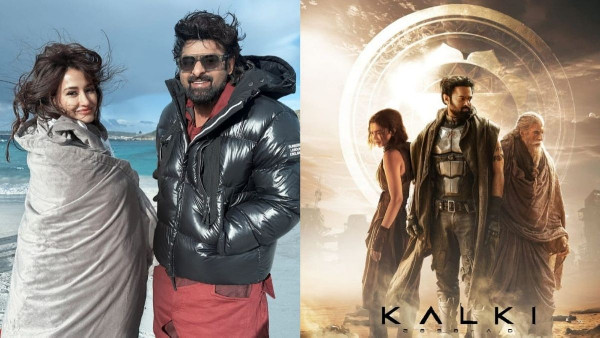 Disha Patani's Leaked Kalki Look Disha Patani's Leaked Kalki Look