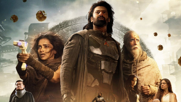 Kalki 2898 AD: Box Office Smash Hit Kalki 2898 AD: Box Office Smash Hit