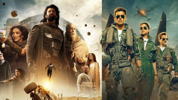 Kalki 2898 AD Tops Box Office in 2024 Kalki 2898 AD Tops Box Office in 2024