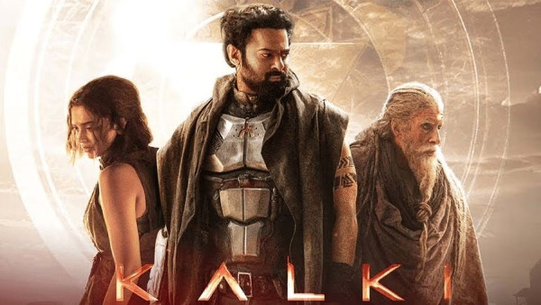 Kalki 2898 AD Eyes 50Cr on Day 2 Kalki 2898 AD Eyes 50Cr on Day 2