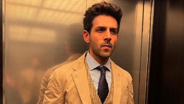 Aaryan Praises Nadiadwala's Support Aaryan Praises Nadiadwala's Support
