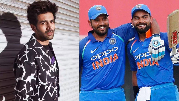 Aaryan Mourns Kohli, Sharma's Exit Aaryan Mourns Kohli, Sharma's Exit