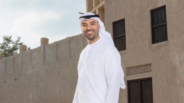 Khalid Al Ameri s Engagement News