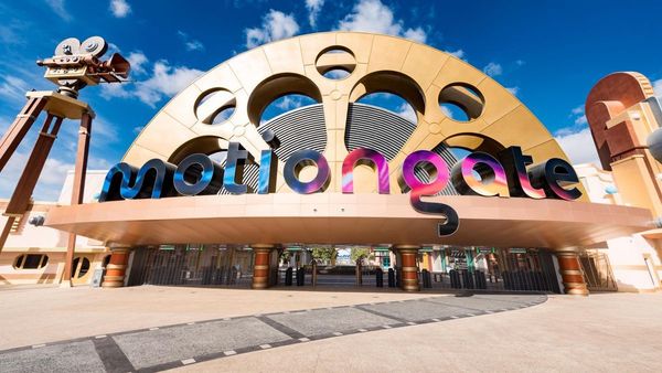 Kids Event at Motiongate  amp amp  Real Madrid World