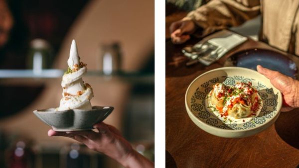 Kishmish  Afghan Culinary Tour in Mirdif