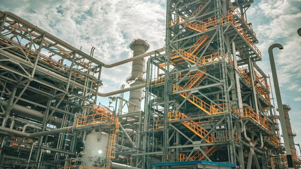 Al-Zour Refinery Fully Operational