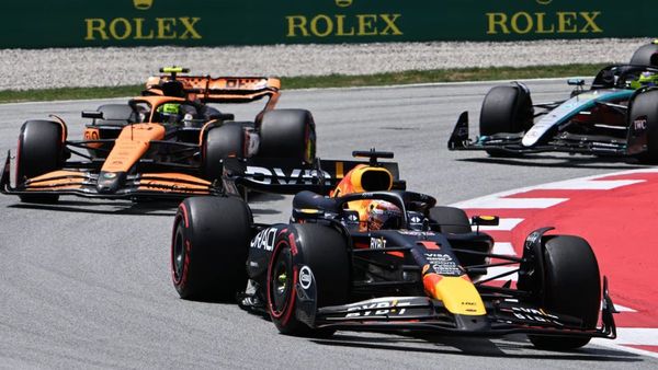 Live F1 at VOX Cinemas