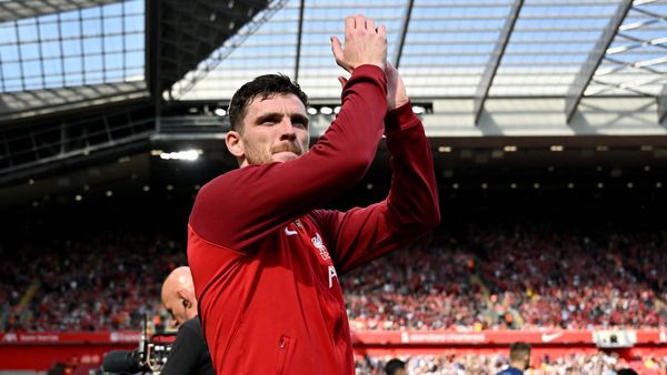 Robertson Welcomes Slot Era Robertson Welcomes Slot Era