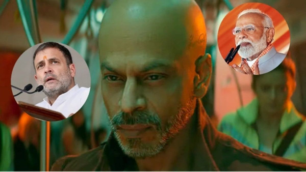 SRK s Jawan Speech Influences Elections