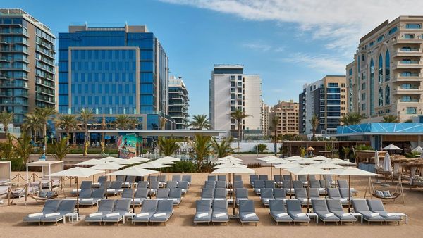 Luxury Eid Staycation at voco Dubai