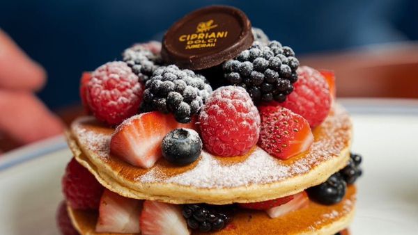 Luxury Italian Breakfast in Dubai