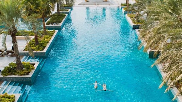 Luxury Staycation at Hilton RAK