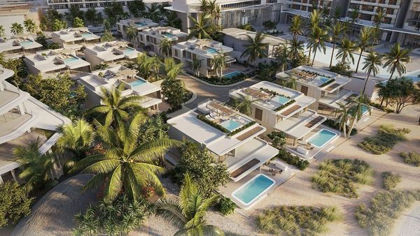 Luxury Villas Launched on Hayat Island
