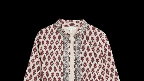 M amp amp S  Sienna Miller Launch Fashion Line