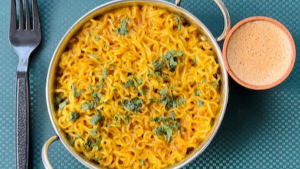 Maggi  amp amp  Chai for AED 1 in Dubai