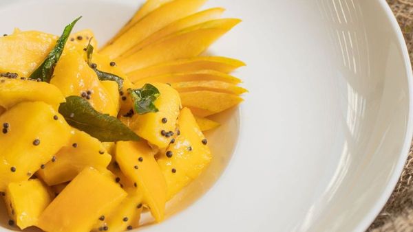 Mango Festival at President Hotel