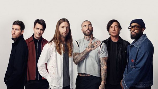 Maroon 5 to Perform at Abu Dhabi 2024