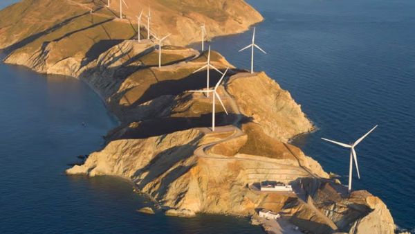 Masdar Buys Major Stake in TERNA ENERGY