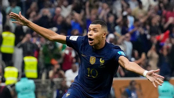 Mbapp   Misses Out on Olympics