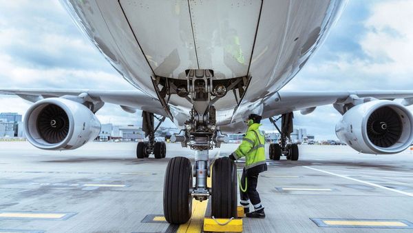 Menzies Expands with Groundforce Deal