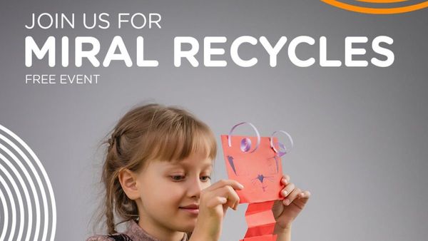 Miral s Upcycling Event at Yas Mall
