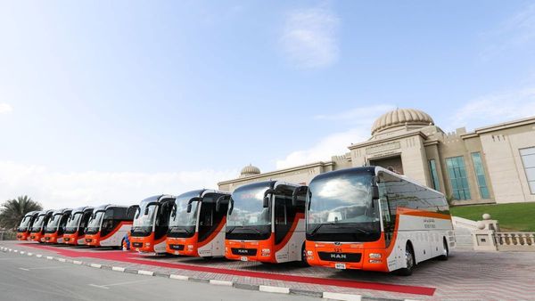 More Bus Trips for Eid Al Adha