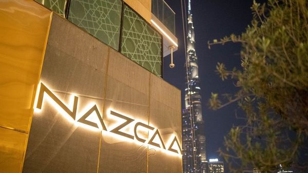 Nazcaa  Peruvian-Japanese Fusion