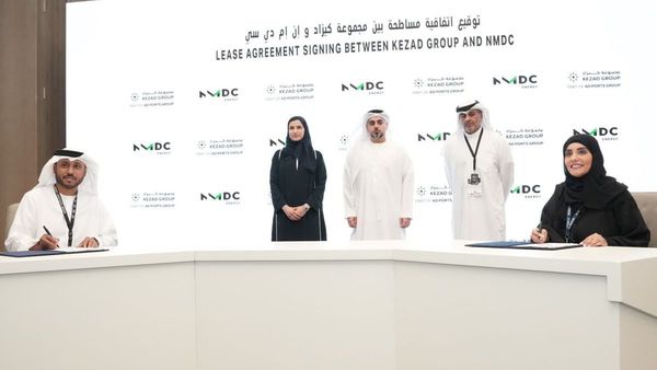New AED 367M Manufacturing Hub in Abu Dhabi