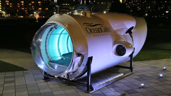 New Deep-Sea Expedition After Titan