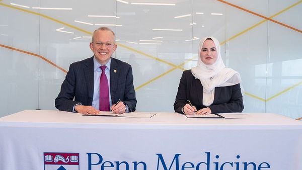 New Research MoU Between DoH and Penn Medicine