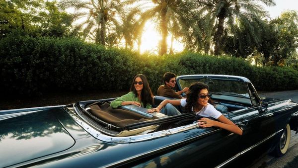 New Sky-Inspired Summer Sunglasses