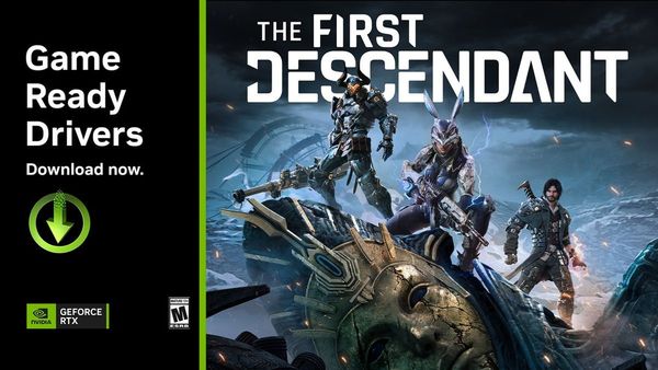 NVIDIA DLSS 3 5 Boosts The First Descendant