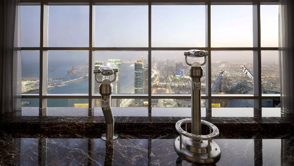 Observation Deck Abu Dhabi