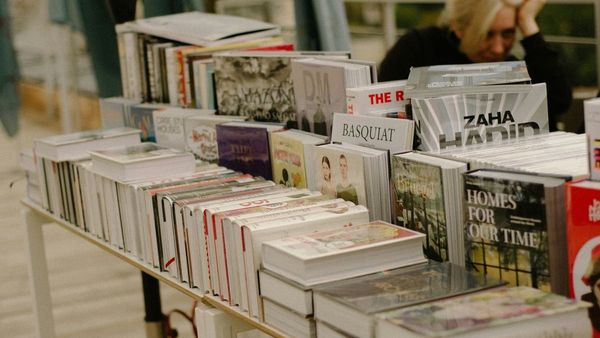 Oman Stars at Seoul Book Fair