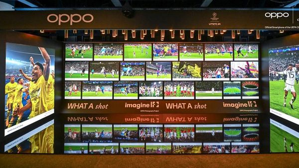 OPPO   Kaka Boost UEFA 2024 Fan Joy