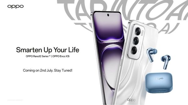 OPPO Launch  Enco X3i  amp amp  Reno12 Series
