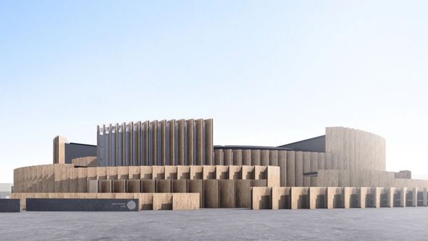 Osaka Expo 2025  Pavilion Costs Up