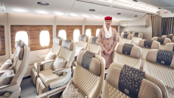 Emirates Premium Economy