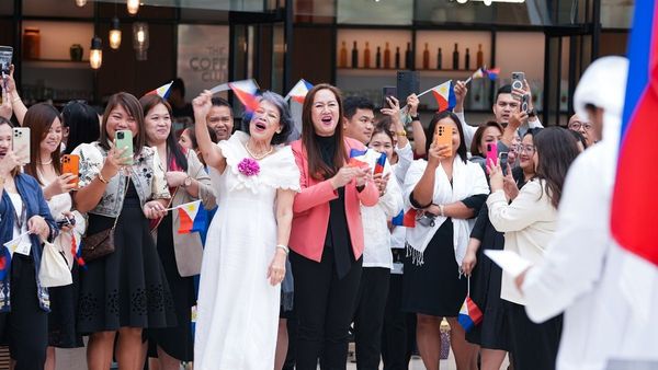 Philippine Day Fest at Deira