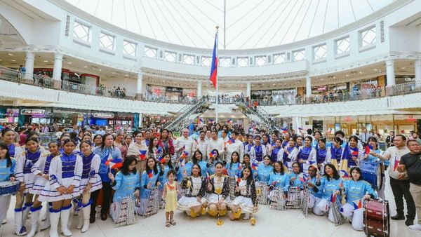 Philippines 126th Independence Day in UAE