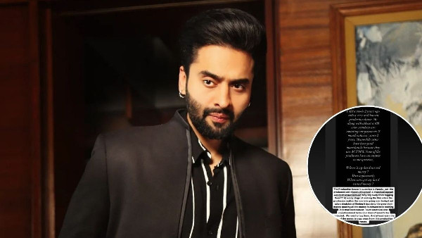 Pooja Ent. Crew Alleges Non-Payment Pooja Ent. Crew Alleges Non-Payment