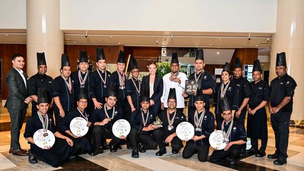 Pullman Dubai s Major Win at ExpoCulinaire