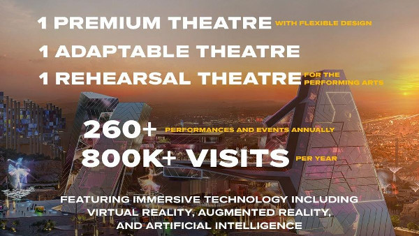 New Arts Centre Boosts Saudi Culture